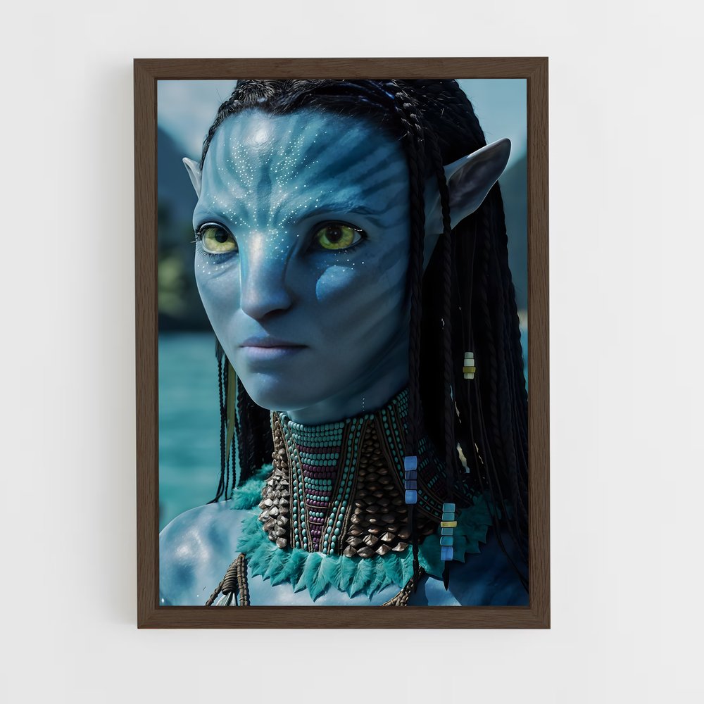 ap-neytiri-5 cadre Bois foncé