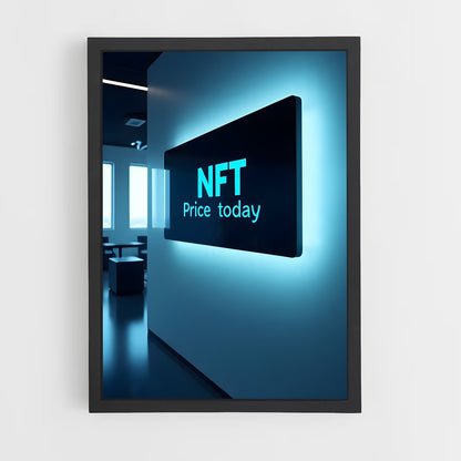 ap-nft-1 cadre Noir