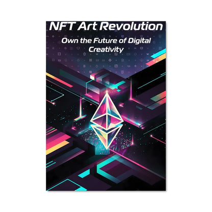 Poster Révolution Numérique