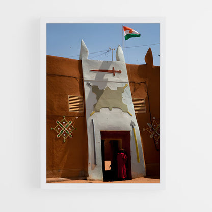 ap-niamey-1 cadre Blanc