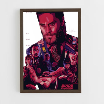 ap-niander wallace-1 cadre Bois foncé