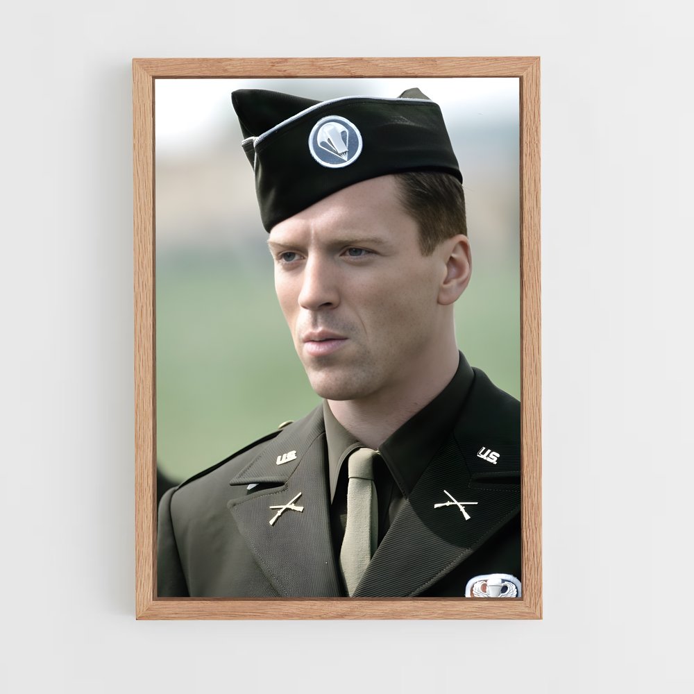 ap-nicholas brody-1 cadre Bois clair
