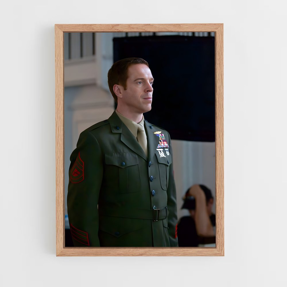 ap-nicholas brody-2 cadre Bois clair