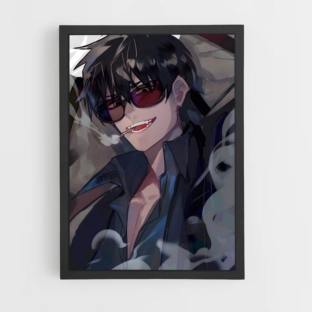 ap-nicholas d wolfwood-1 cadre Noir