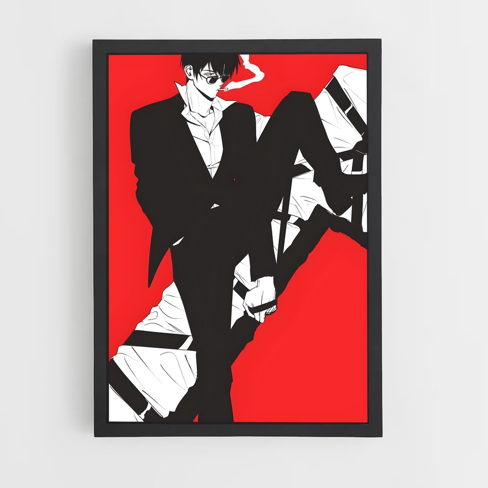 ap-nicholas d wolfwood-2 cadre Noir