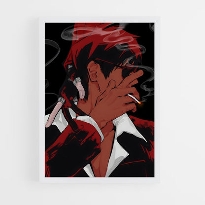 ap-nicholas d wolfwood-3 cadre Blanc