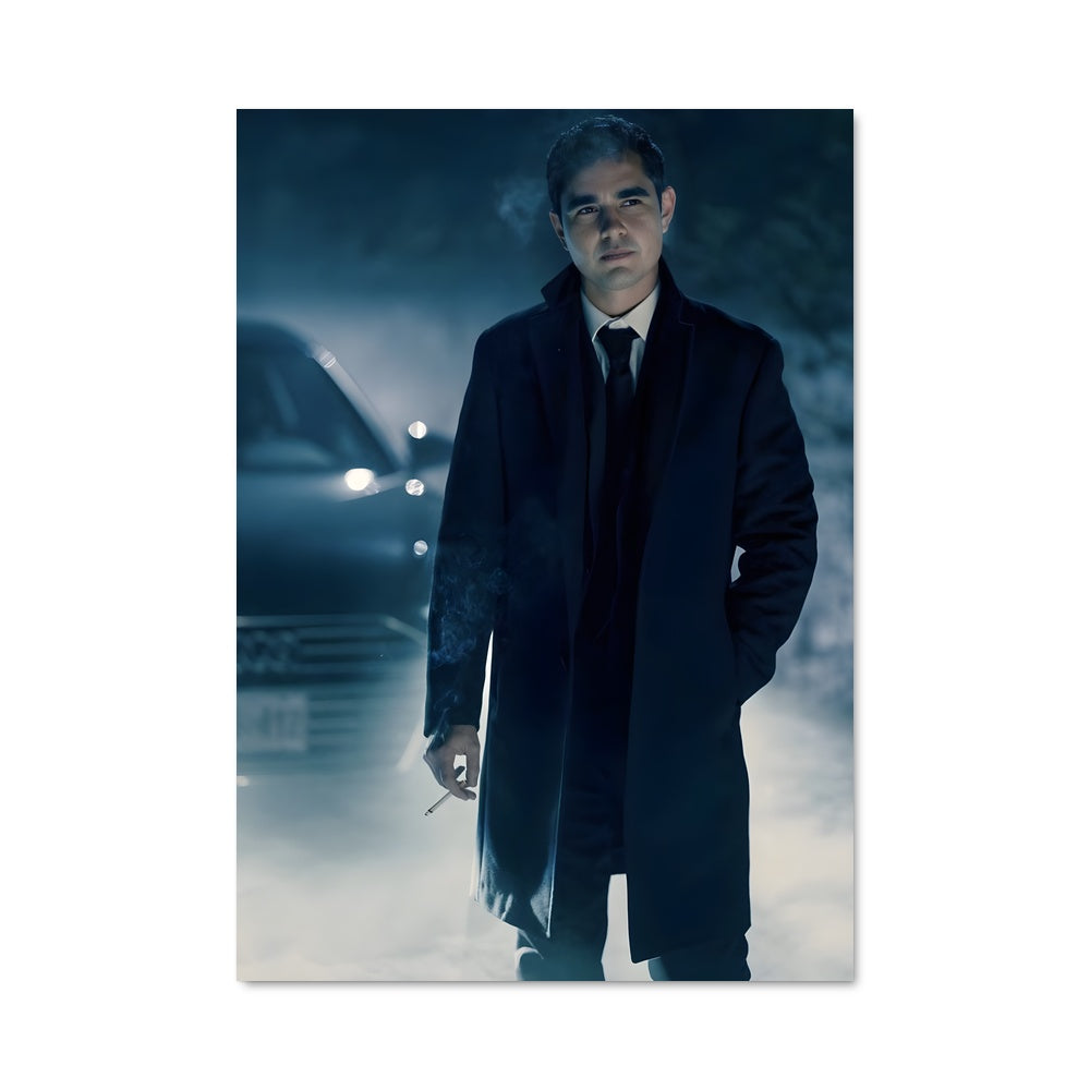 Poster L'Homme d'Hiver