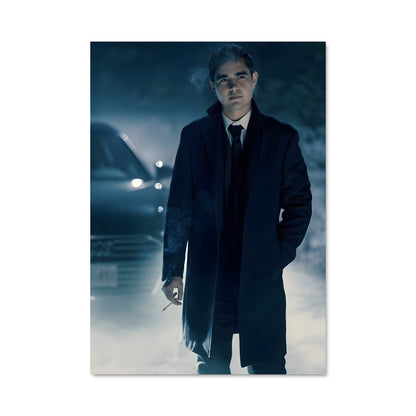 Poster L'Homme d'Hiver