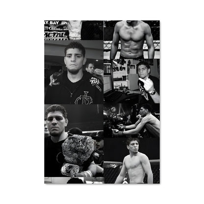 Poster Nick diaz 62393