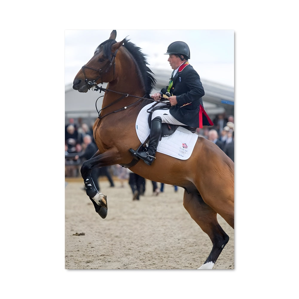 Poster Nick skelton 67388