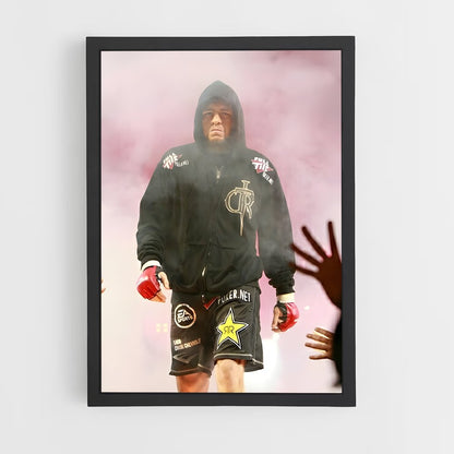 ap-nick diaz-1 cadre Noir