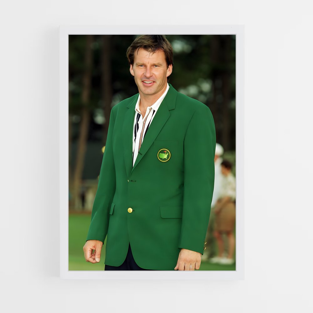 ap-nick faldo-2 cadre Blanc