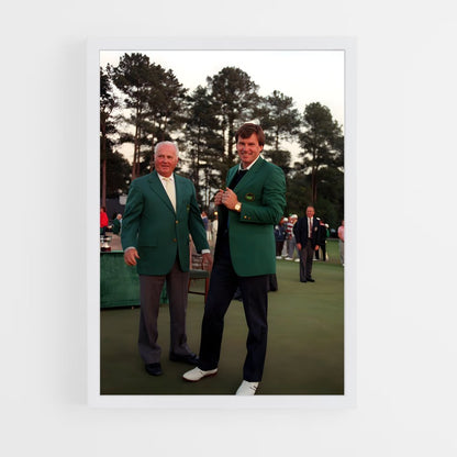 ap-nick faldo-4 cadre Blanc