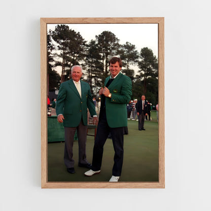 ap-nick faldo-4 cadre Bois clair