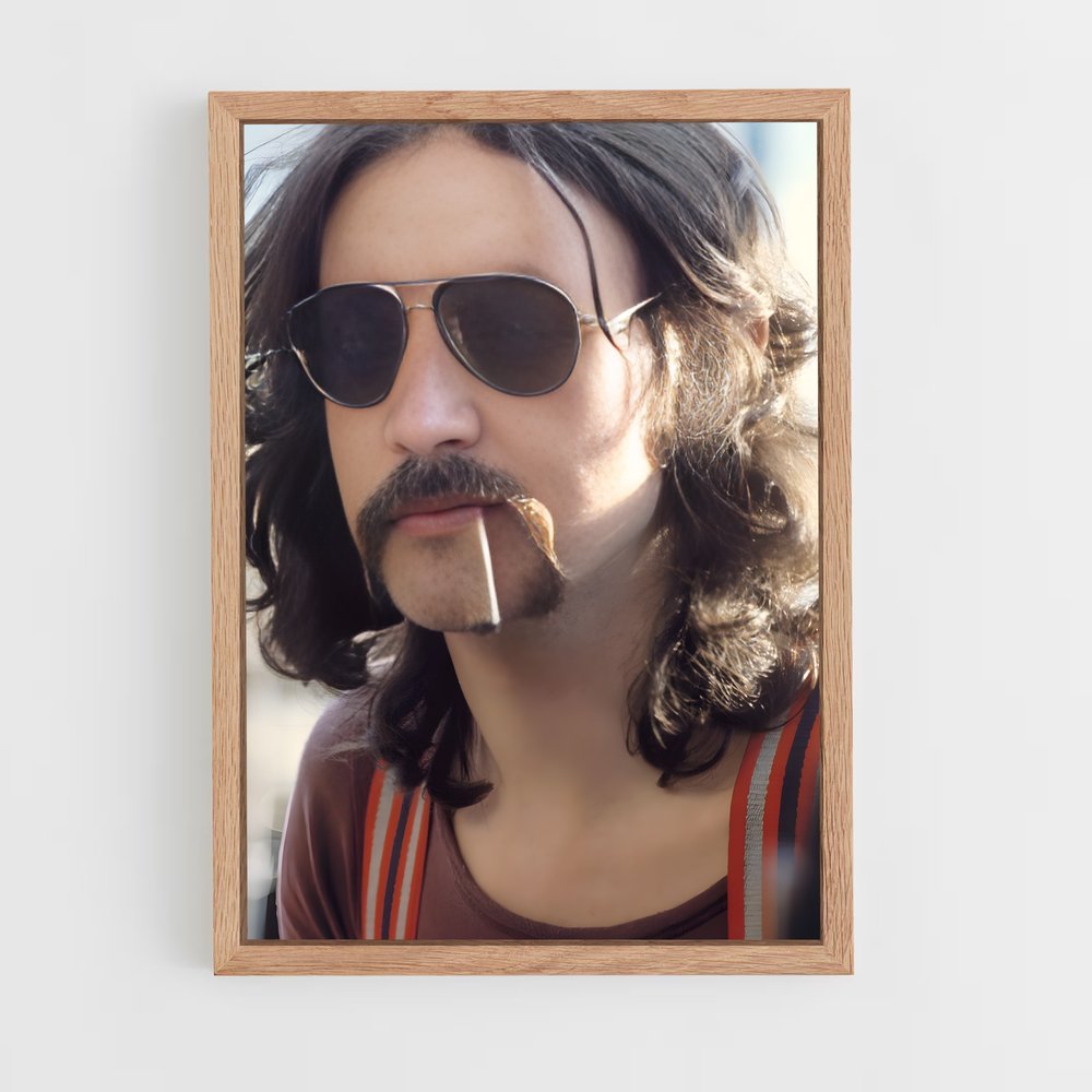 ap-nick mason-1 cadre Bois clair