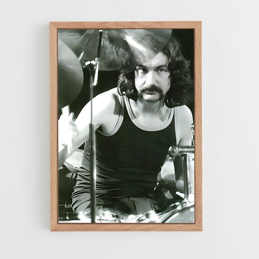 ap-nick mason-2 cadre Bois clair
