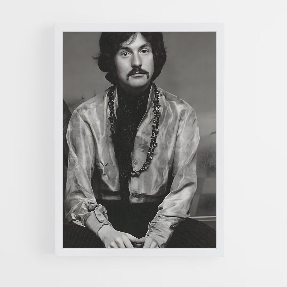ap-nick mason-3 cadre Blanc