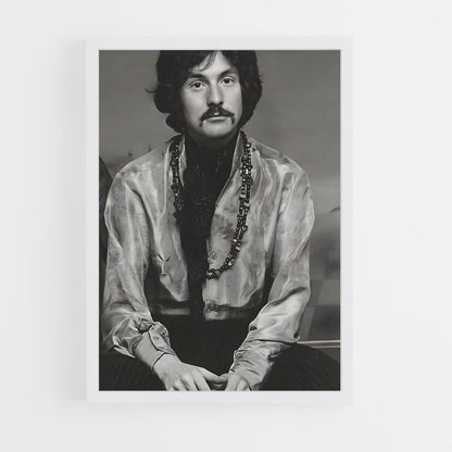 ap-nick mason-3 cadre Blanc