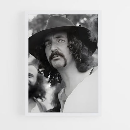 ap-nick mason-5 cadre Blanc