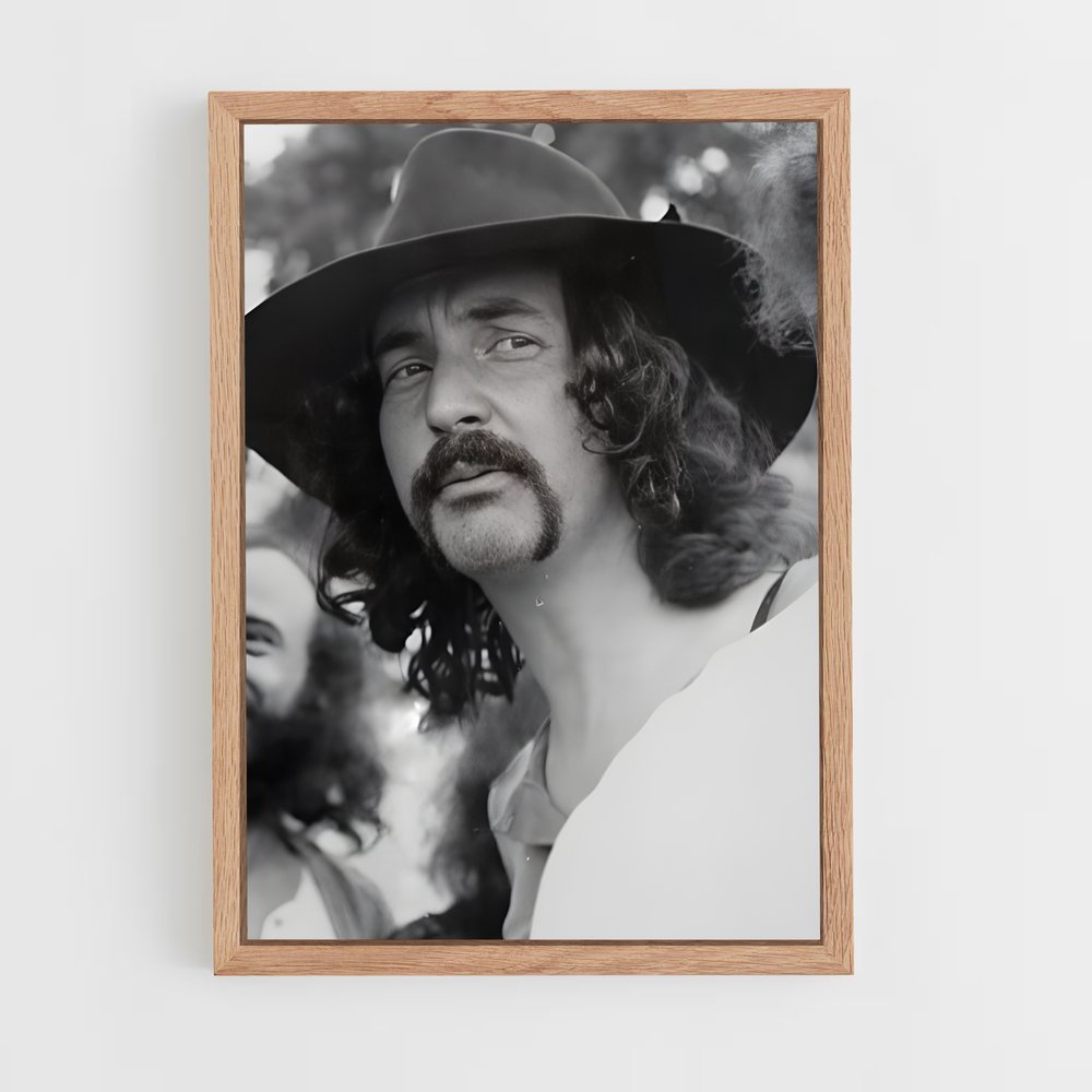 ap-nick mason-5 cadre Bois clair