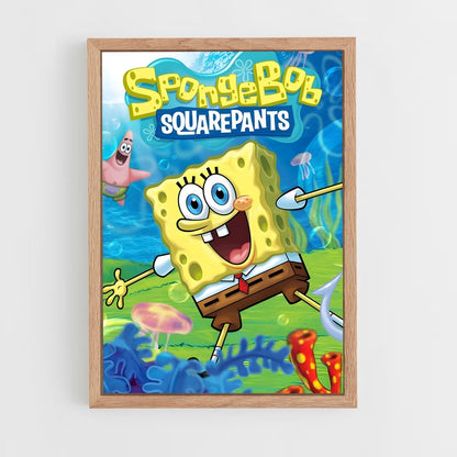 ap-nickelodeon-1 cadre Bois clair