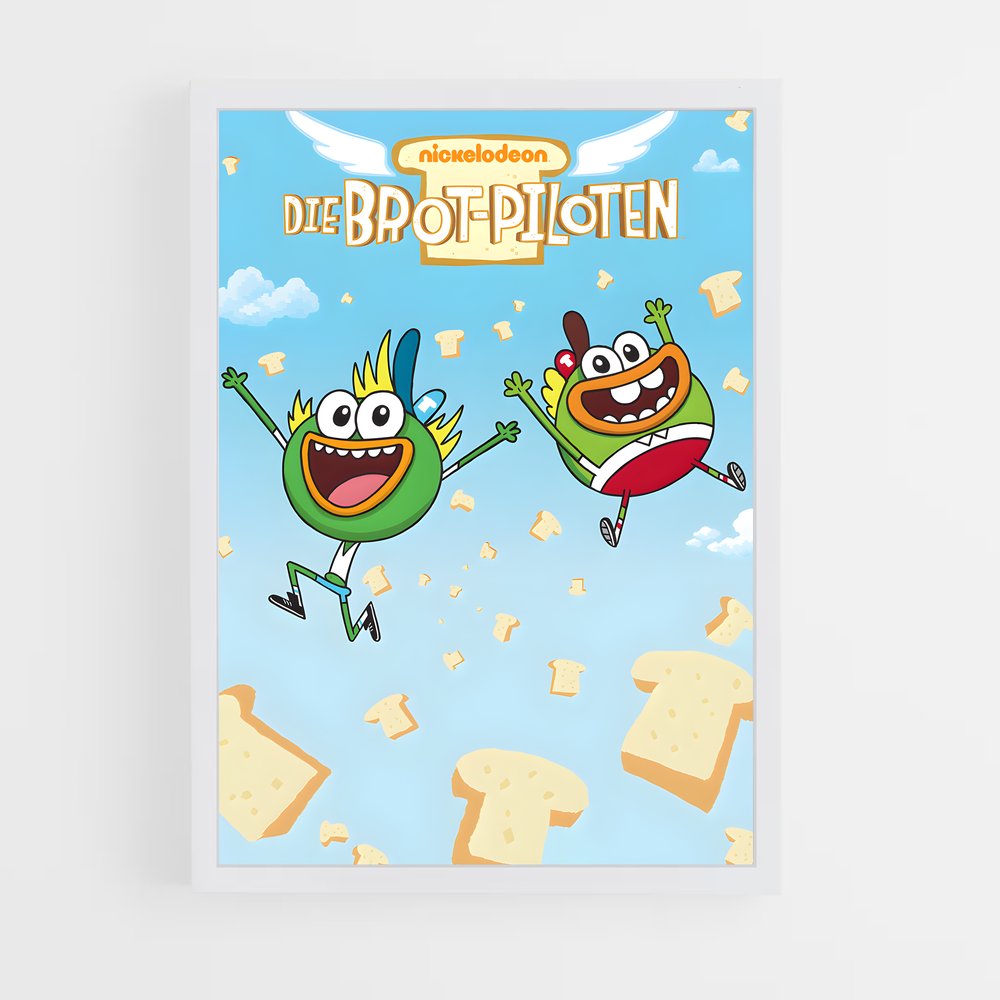 ap-nickelodeon-6 cadre Blanc