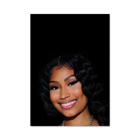 Poster Queen of Rap