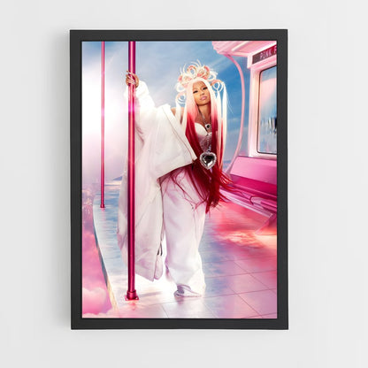 ap-nicki minaj-6 cadre Noir