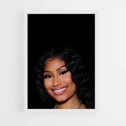 ap-nicki minaj-9 cadre Blanc