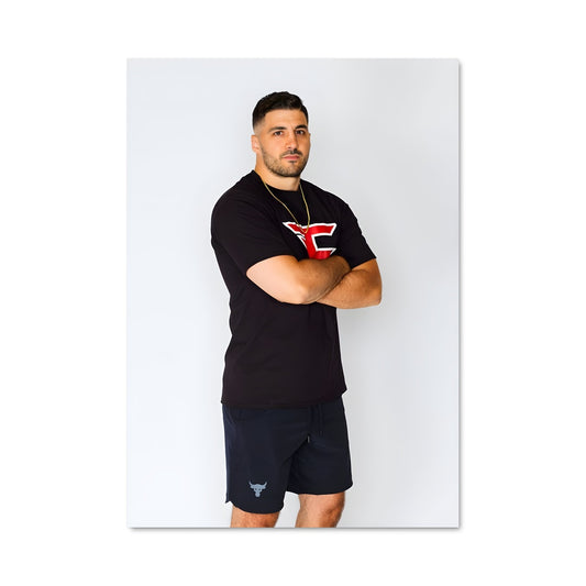 Poster Nickmercs Unleashed