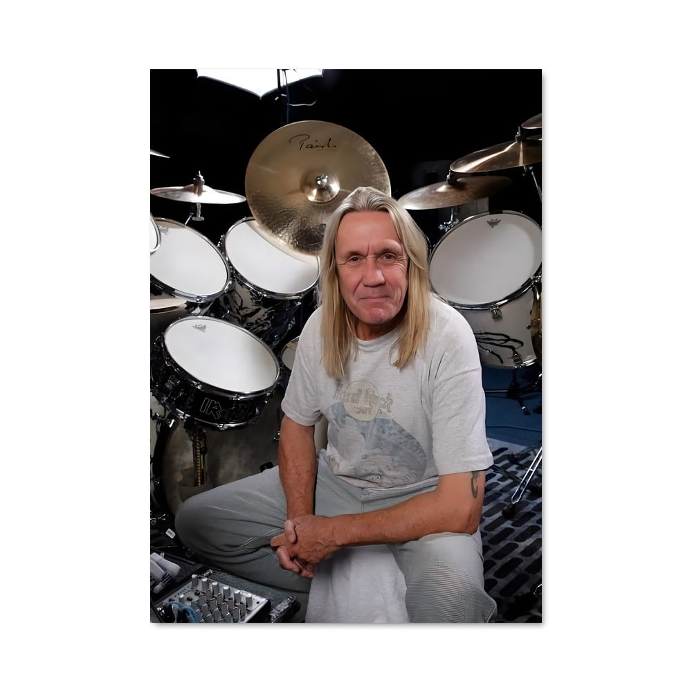 Poster Drum Dreamer
