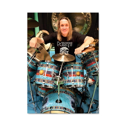 Poster Rhythm Master