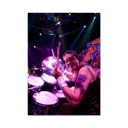 Poster Drum Hero