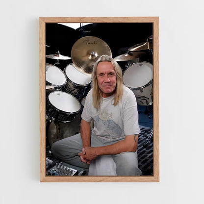 ap-nicko mcbrain-2 cadre Bois clair