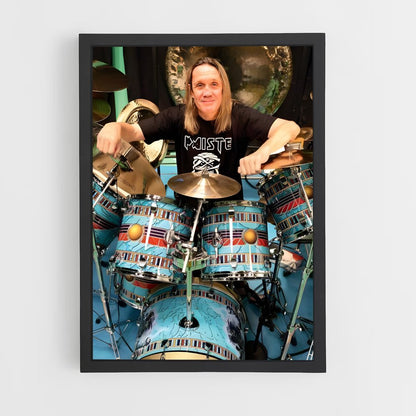 ap-nicko mcbrain-6 cadre Noir