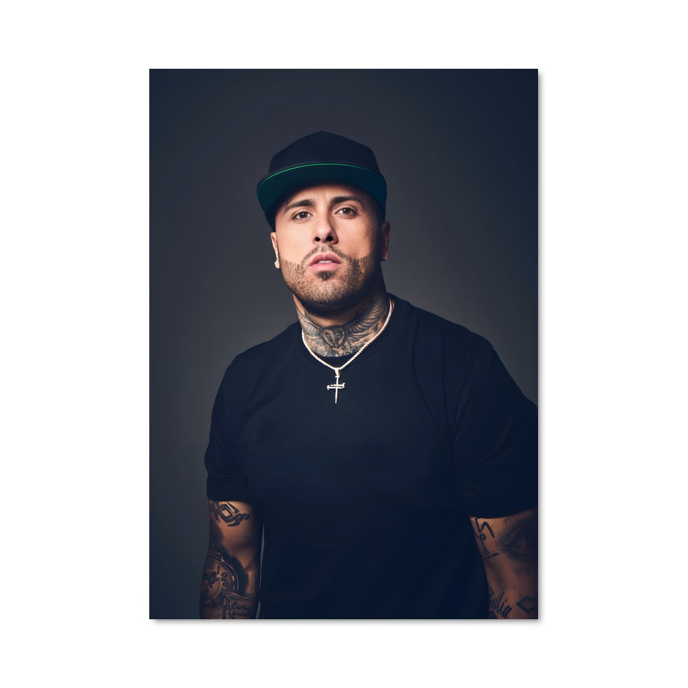 Poster Nicky jam 54999