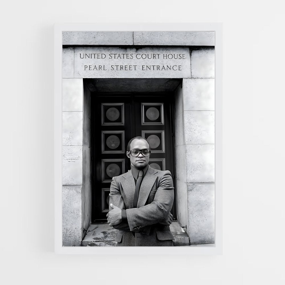 ap-nicky barnes-2 cadre Blanc