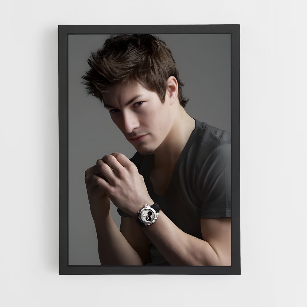 ap-nicky hayden-2 cadre Noir