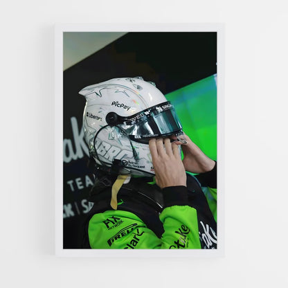 ap-nico hulkenberg-4 cadre Blanc