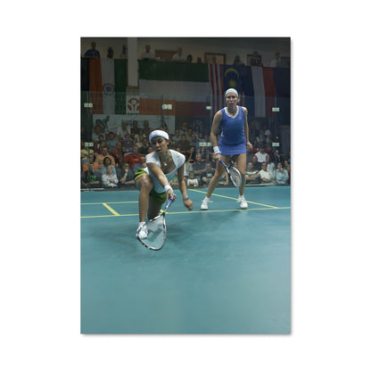Poster Nicol david 68209