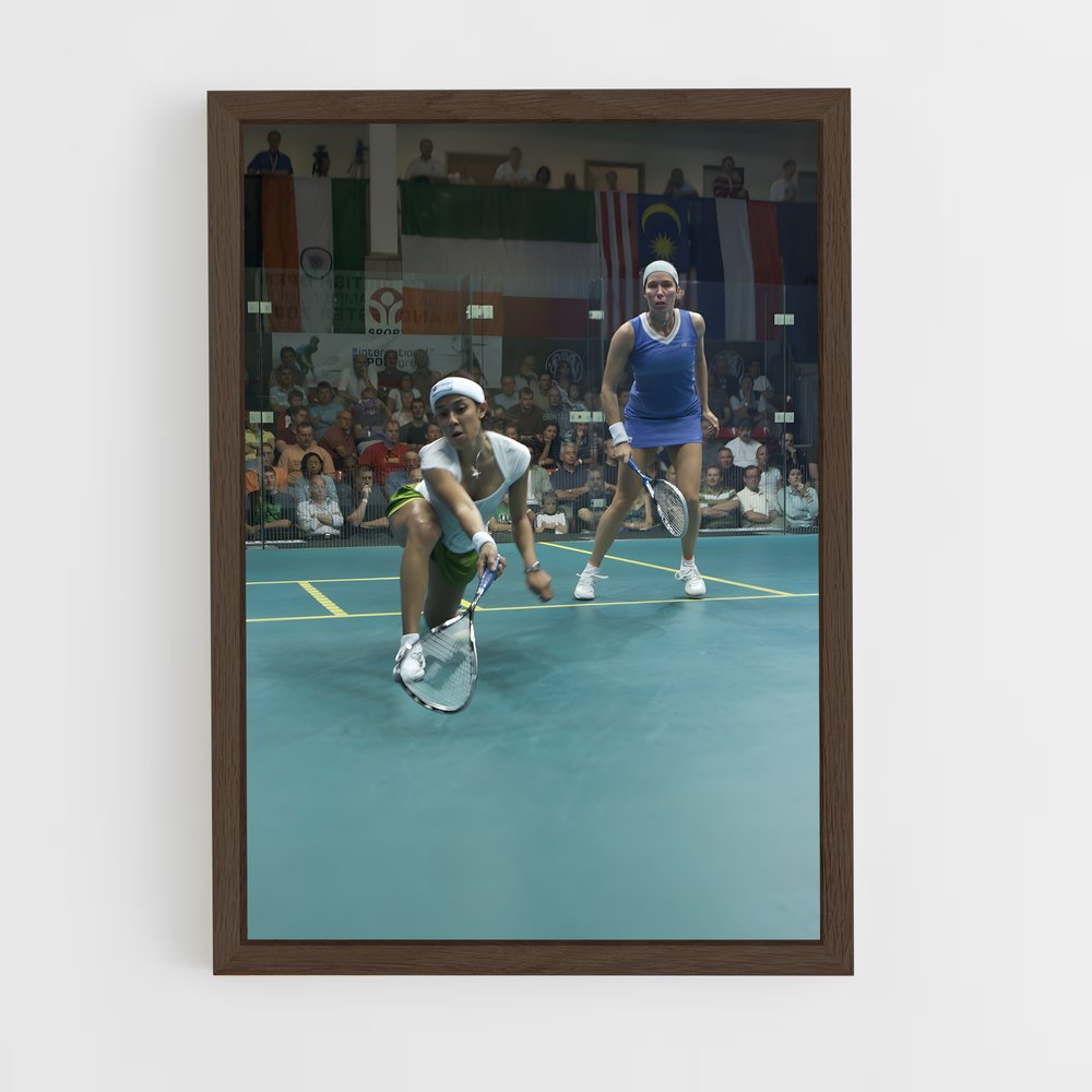 ap-nicol david-2 cadre Bois foncé