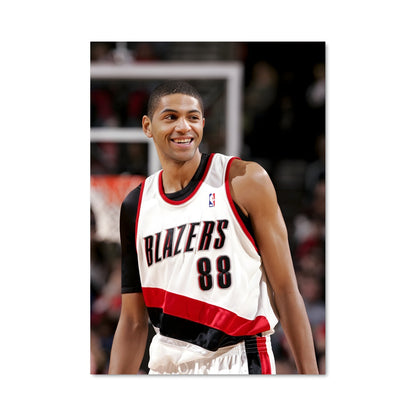 Poster Nicolas batum 60014