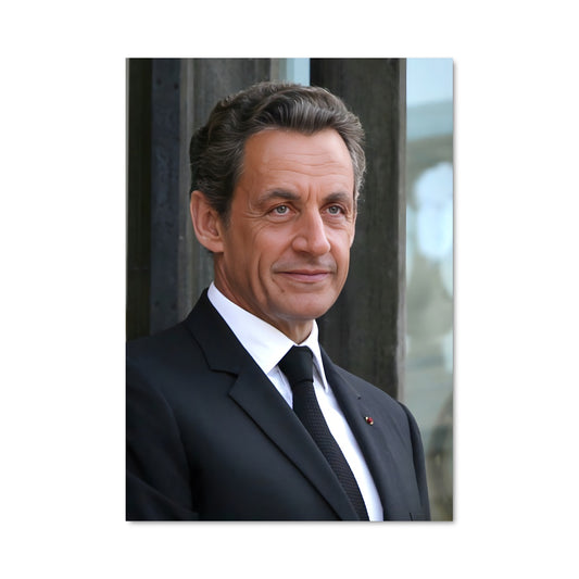 Poster Nicolas sarkozy 14342