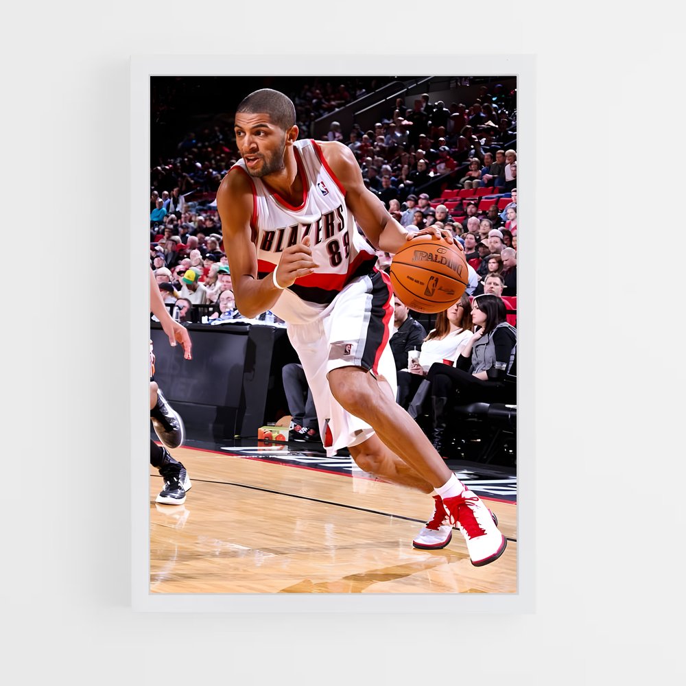 ap-nicolas batum-1 cadre Blanc