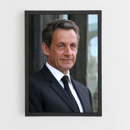 ap-nicolas sarkozy-1 cadre Noir