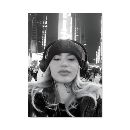 Poster Nicole 52177