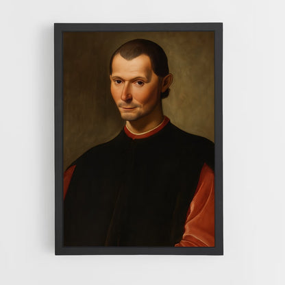 ap-nicolo machiavelli-1 cadre Noir