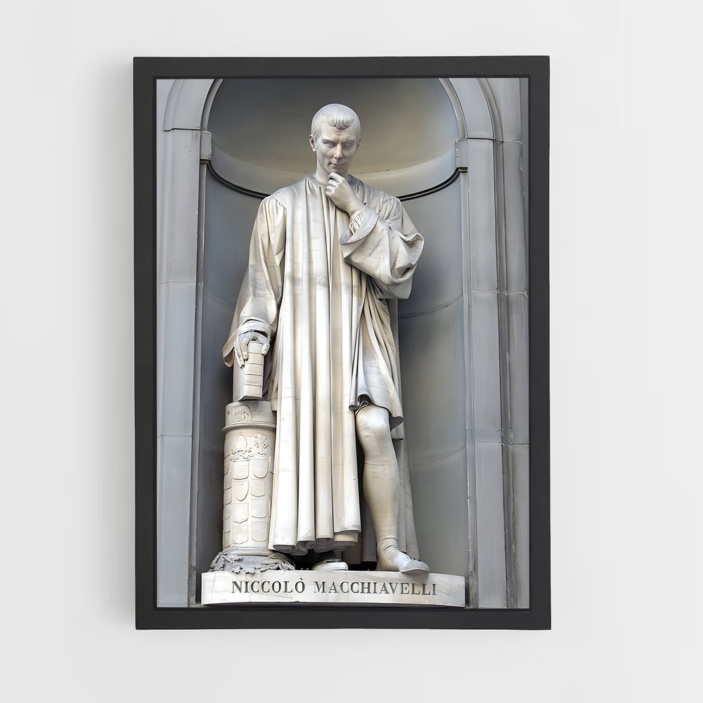 ap-nicolo machiavelli-5 cadre Noir
