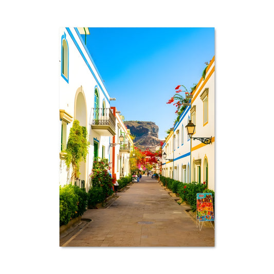 Poster Rue de Nicosie