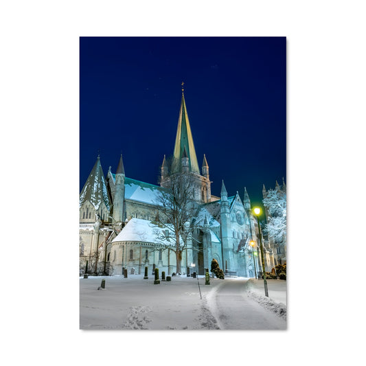 Poster Nidaros Nocturne